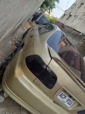 Honda Civic VTi Automatic 1.6 2000 for Sale