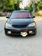 Honda Civic VTi Oriel UG 1.6 2005 for Sale