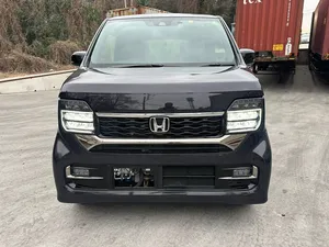 Honda N Wgn Custom L Turbo 2022 for Sale