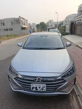 Hyundai Elantra GL 2022 for Sale