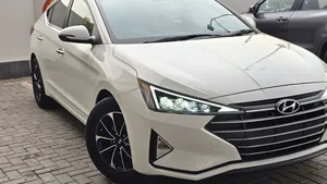 Hyundai Elantra GLS 2022 for Sale
