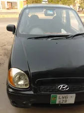 Hyundai Santro Club GV 2006 for Sale