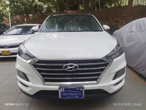 Hyundai Tucson FWD A/T GLS Sport 2022 for Sale