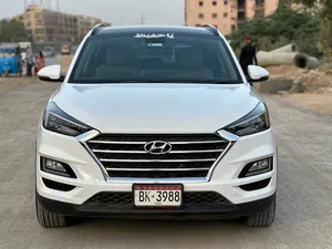 Hyundai Tucson AWD A/T Ultimate 2022 for Sale