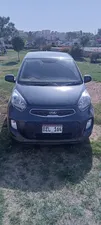 KIA Picanto 1.0 AT 2024 for Sale