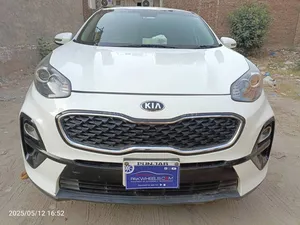 KIA Sportage Alpha 2021 for Sale