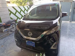 Nissan Dayz Highway Star X 2021 for Sale