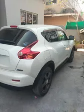 Nissan Juke 15RX Premium Personalize Package 2011 for Sale