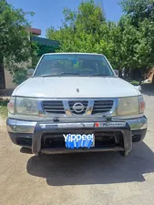 Nissan Patrol GL 1993 for Sale
