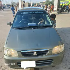 Suzuki Alto VXR 2009 for Sale