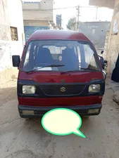 Suzuki Bolan VX 1997 for Sale