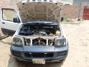 Suzuki Jimny 2008 for Sale