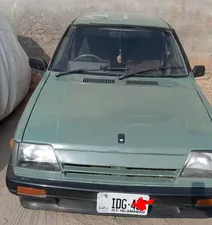 Suzuki Khyber GA 1995 for Sale
