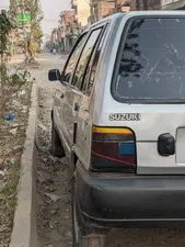 Suzuki Mehran VX 2008 for Sale