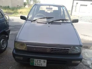 Suzuki Mehran VX Euro II 2018 for Sale