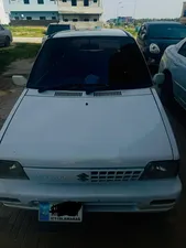 Suzuki Mehran VXR Euro II 2017 for Sale