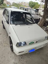 Suzuki Mehran VXR Euro II 2018 for Sale