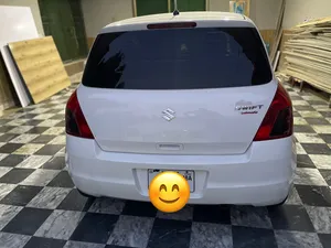 Suzuki Swift DLX Automatic 1.3 Navigation 2018 for Sale