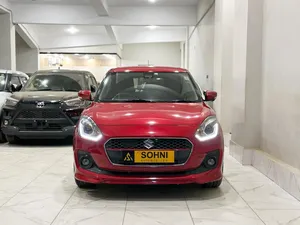 Suzuki Swift RS 1.0 2019 for Sale