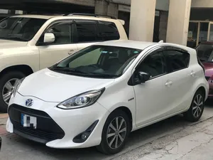 Toyota Aqua L 2018 for Sale
