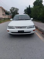 Toyota Corolla GLi 1.6 1997 for Sale