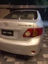 Toyota Corolla Altis Cruisetronic 1.8 2010 for Sale