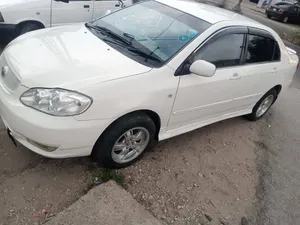 Toyota Corolla 2.0D 2007 for Sale