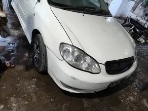 Toyota Corolla 2.0D Saloon 2005 for Sale