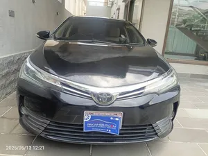 Toyota Corolla Altis Grande CVT-i 1.8 2019 for Sale