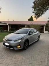 Toyota Corolla Altis Grande CVT-i 1.8 2020 for Sale