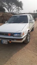 Toyota Corolla GL Saloon 1984 for Sale