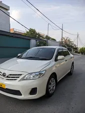 Toyota Corolla GLi 1.3 VVTi 2011 for Sale