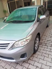 Toyota Corolla GLi 1.3 VVTi 2013 for Sale