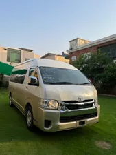 Toyota Hiace GL 2021 for Sale