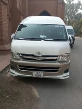 Toyota Hiace TRH 224 2012 for Sale