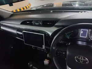 Toyota Hilux Revo Rocco 2023 for Sale