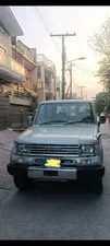 Toyota Land Cruiser 1993 for Sale