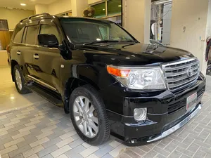 Toyota Land Cruiser ZX 2010 for Sale