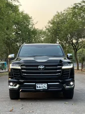 Toyota Land Cruiser ZX Gasoline 3.5L 2022 for Sale