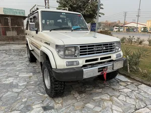 Toyota Prado TX 3.0D 1996 for Sale
