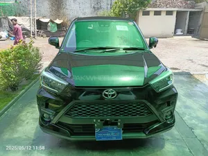 Toyota Raize Z 2019 for Sale