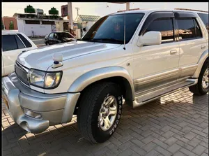 Toyota Surf SSR-G 3.4 1998 for Sale
