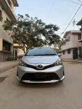 Toyota Vitz F 1.0 2014 for Sale
