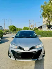 Toyota Yaris Sedan ATIV CVT 1.3 2020 for Sale
