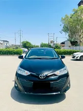 Toyota Yaris Sedan ATIV CVT 1.3 2023 for Sale
