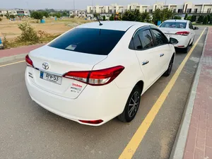 Toyota Yaris Sedan ATIV X CVT 1.5 2022 for Sale