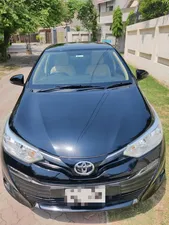 Toyota Yaris Sedan ATIV X CVT 1.5 2022 for Sale