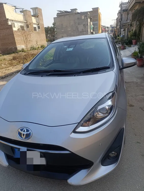 ٹویوٹا اکوا 2019 for Sale in پشاور Image-1