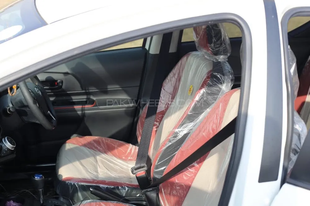 Toyota Aqua 2016 for Sale in Mardan Image-1