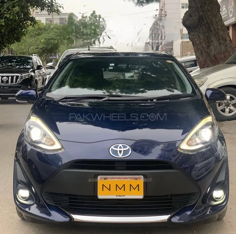 ٹویوٹا اکوا 2020 for Sale in کراچی Image-1